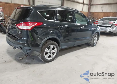 2014 Ford Escape Se z USA, uszkodzony, nr VIN 1FMCU9GX2EUC56290